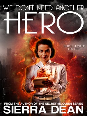 cover image of We Don't Need Another Hero